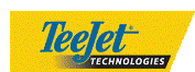 Teejet logo