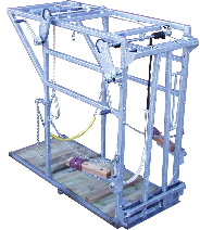 Wopa Manual Hoofcare Crush