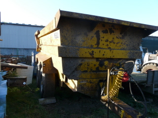McAuley Dump Trailer